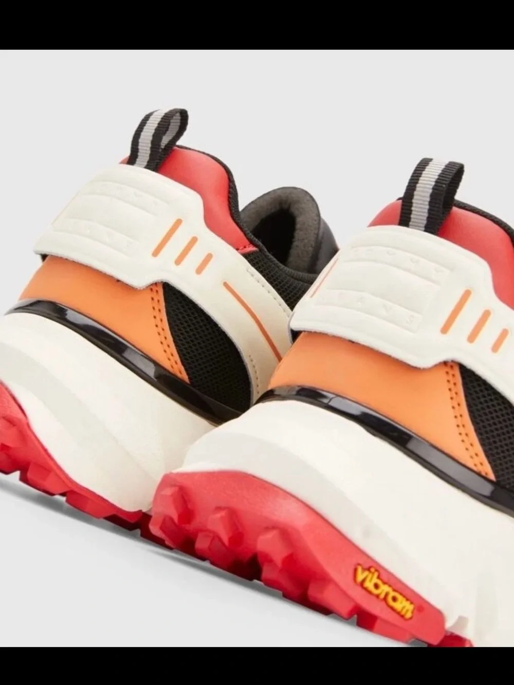 Tommy Hilfiger chunk sole sneakers